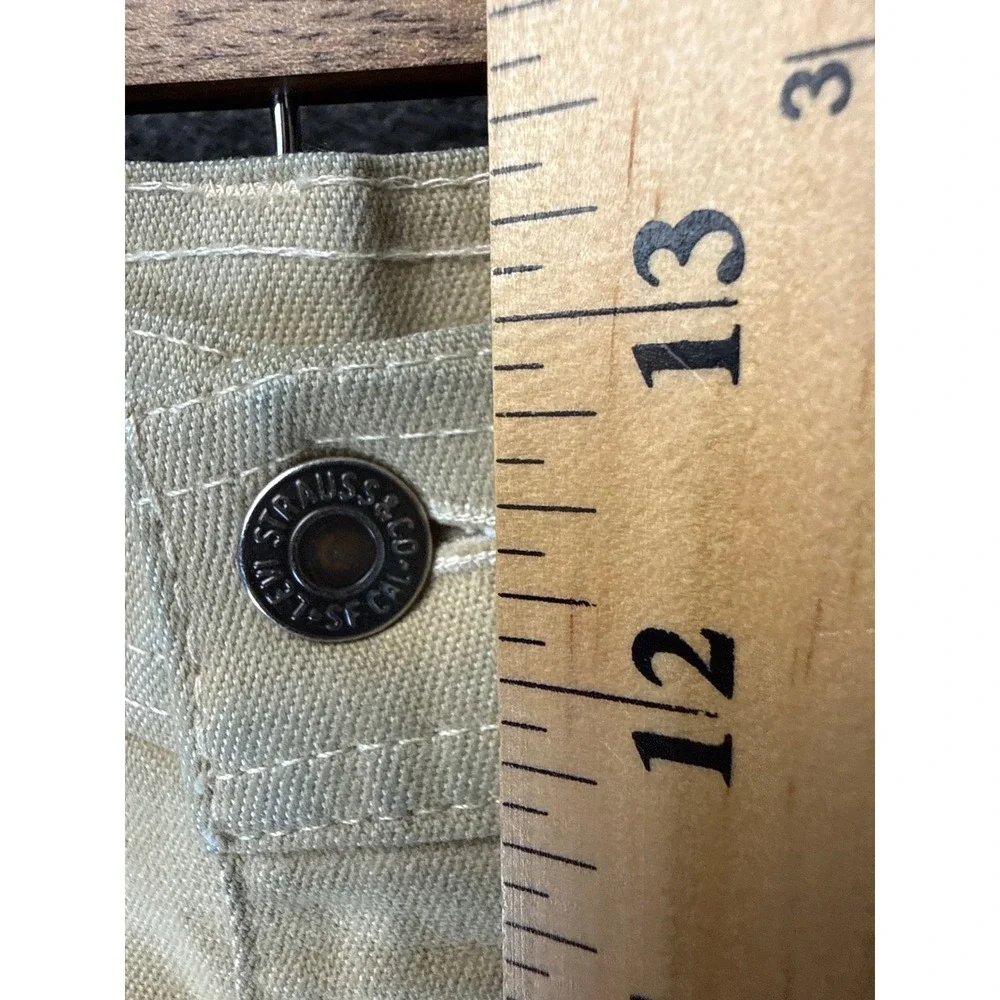 Levis skosh silhouette five